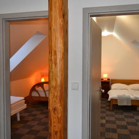 Na Samote S Virivkou 公寓 *