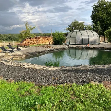 公寓 Na Samote S Virivkou