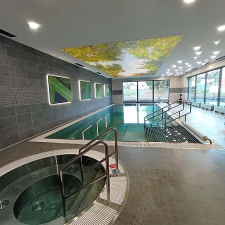 Na Samote S Virivkou 公寓 塔博尔