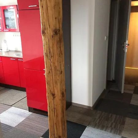 Na Samote S Virivkou 公寓